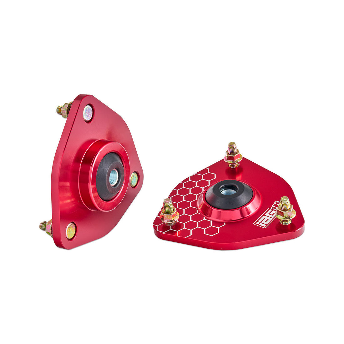 IAG Rear Top Hat Set