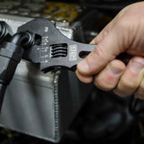 IAG Aluminum Adjustable AN Wrench for 3AN - 16AN Fittings