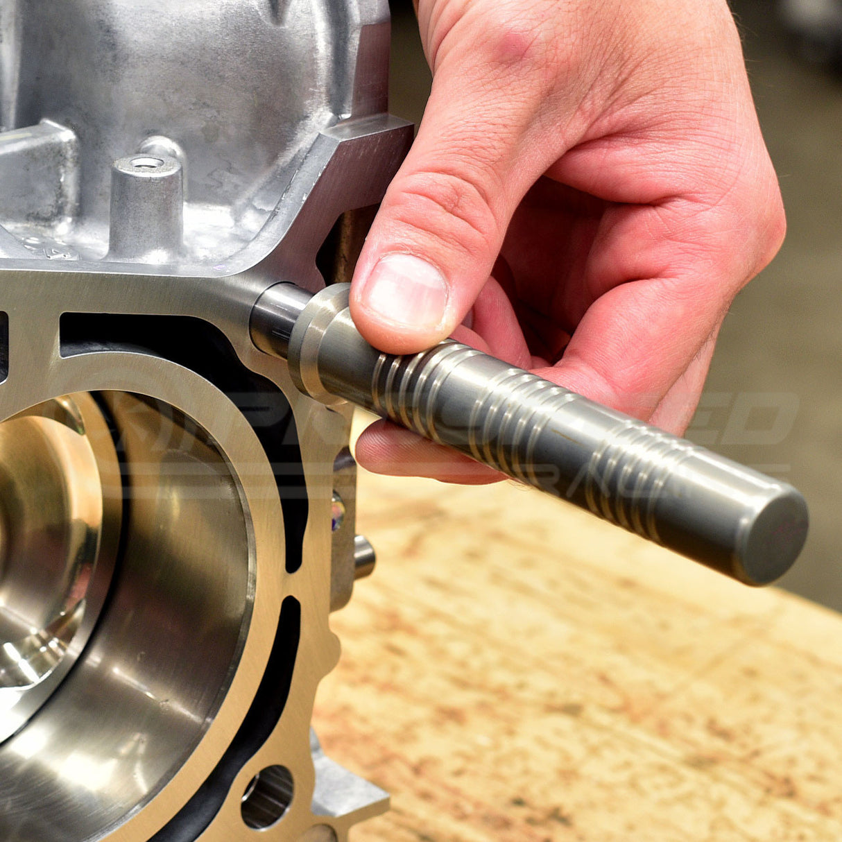 IAG Performance 11mm Head Stud Dowel Pin Install Tool