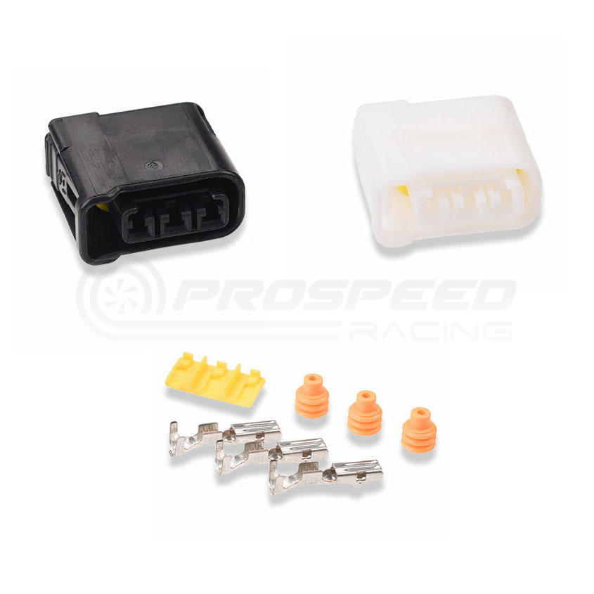 IAG Performance Replacement Subaru Coil Pack Connector SINGLE - Subaru EJ25 IAG-WIR-3000 | Pro Speed