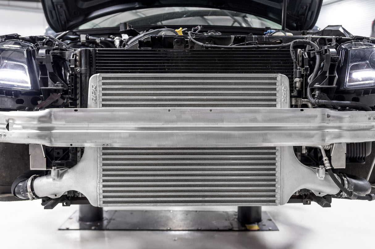APR Intercooler System