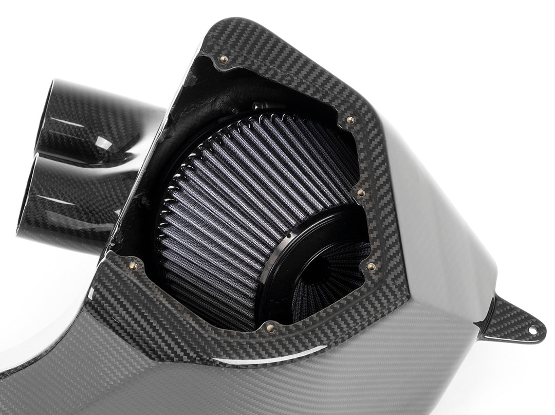 Integrated Engineering Carbon Fiber Intake System