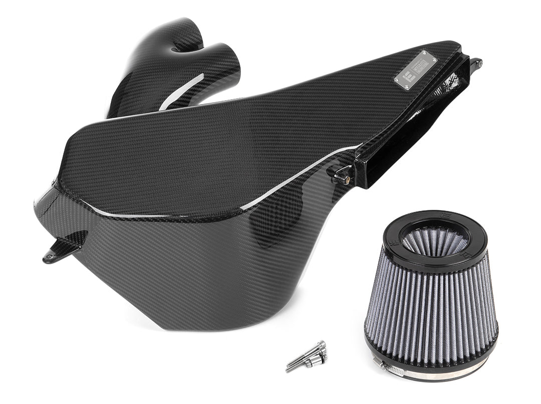 Integrated Engineering Carbon Fiber Intake System