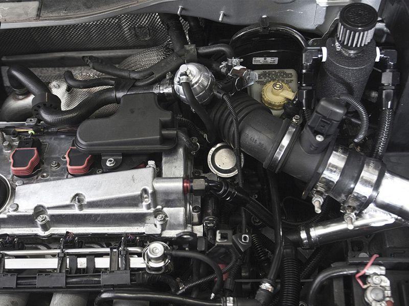 Integrated Engineering Catch Can Kit