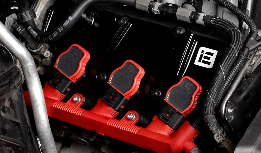 Integrated Engineering Aluminum Valve Covers