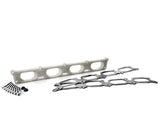 Integrated Engineering Phenolic Large Port to Small Port Adaptor Kit Audi A3, S3 8L/TT 8N/VW Golf Mk4 1.8T IEBAVA16