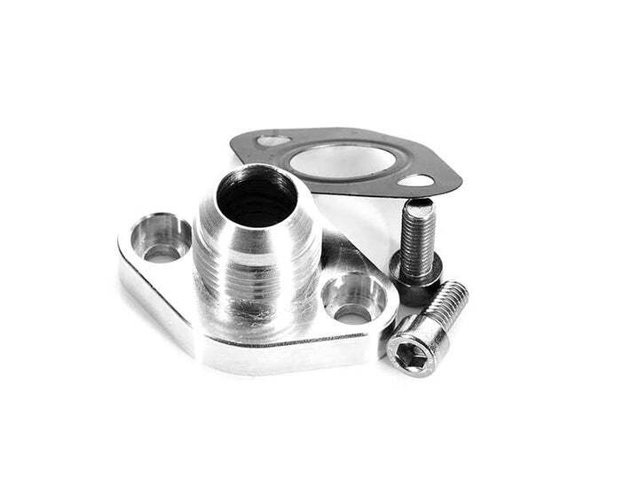 Integrated Engineering Oil Drain Line Adaptor Flange IEBAVA4 | Pro Speed Racing