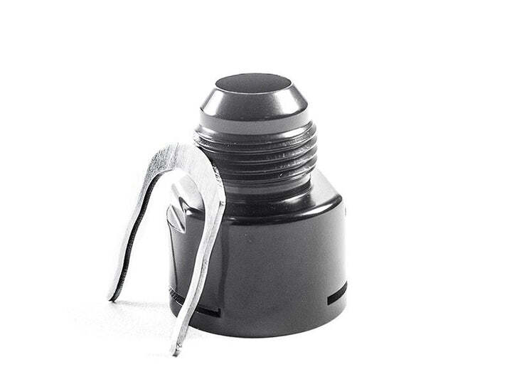 Integrated Engineering Block Breather Adapter IEBAVB6 | Pro Speed Racing