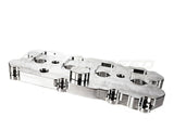Integrated Engineering Billet Valve Cover Black - Audi A3, S3 8P/TT, TTS 8J/VW Golf GTI Mk5 R Mk6