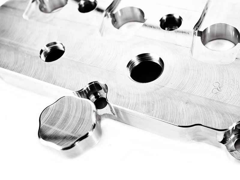 Integrated Engineering Billet Valve Cover