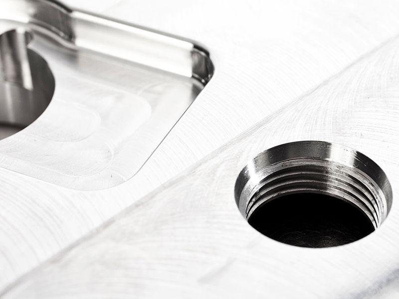 Integrated Engineering Billet Valve Cover