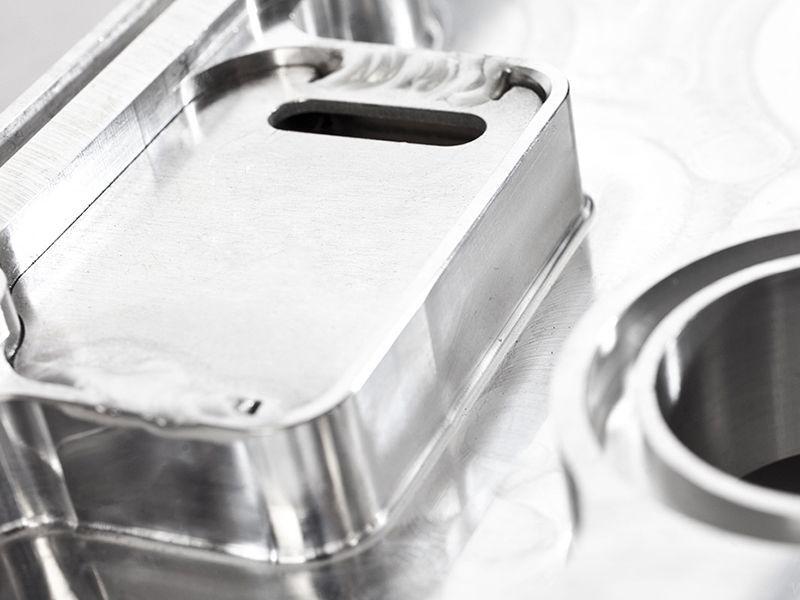 Integrated Engineering Billet Valve Cover
