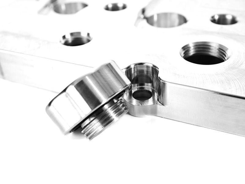 Integrated Engineering Billet Valve Cover