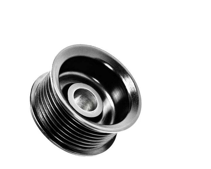 Integrated Engineering 57.5mm Press-Fit Supercharger Pulley Upgrade IEBAVJ1C | Pro Speed Racing