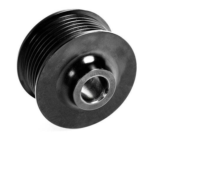 Integrated Engineering 57.5mm Press-Fit Supercharger Pulley Upgrade