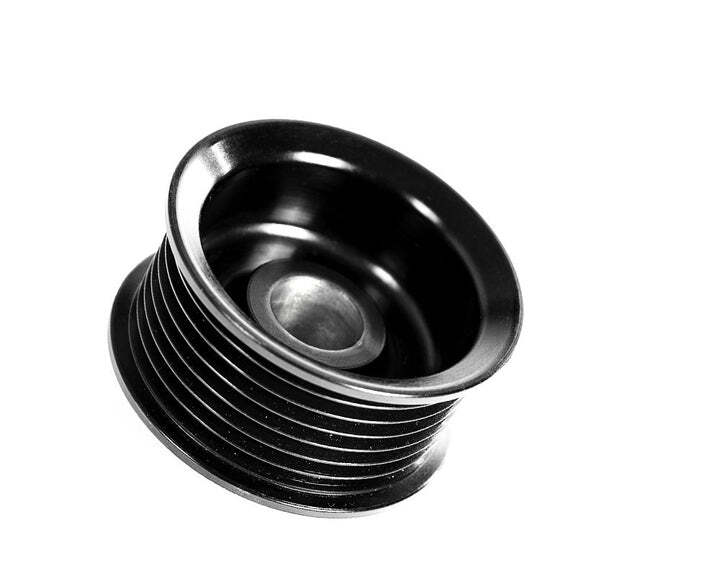 Integrated Engineering 57.5mm Press-Fit Supercharger Pulley Upgrade