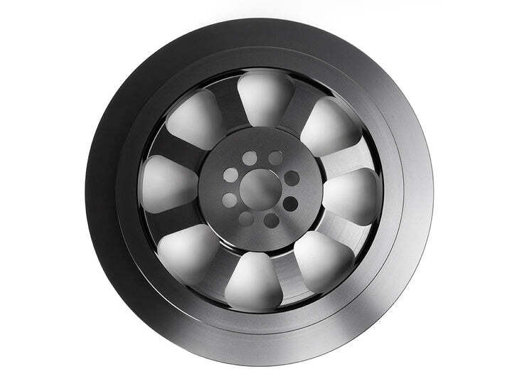 Integrated Engineering 207mm Crank Pulley & Damper Upgrade Kit