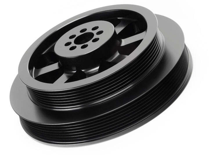 Integrated Engineering 207mm Crank Pulley & Damper Upgrade Kit