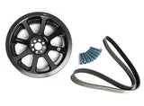 Integrated Engineering 188mm Crank Pulley & Damper Upgrade Kit IEBAVJ7 | Pro Speed Racing