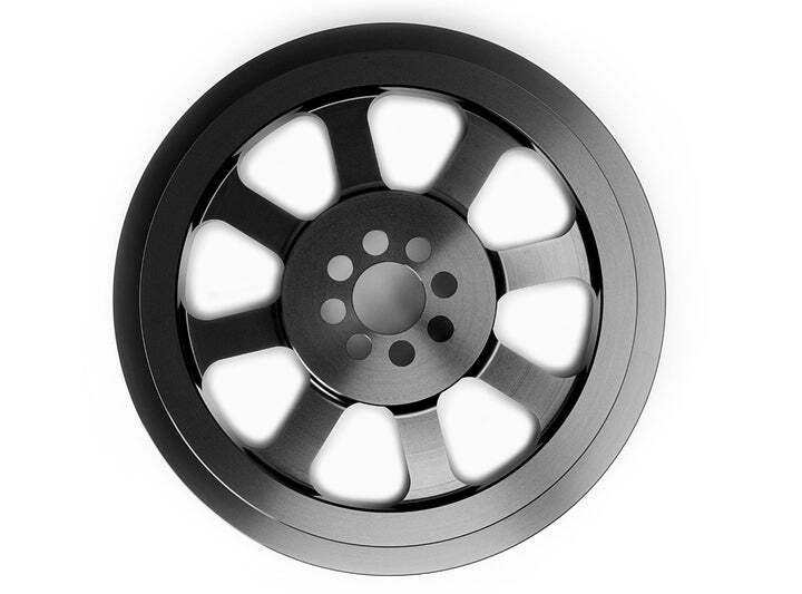 Integrated Engineering 188mm Crank Pulley & Damper Upgrade Kit