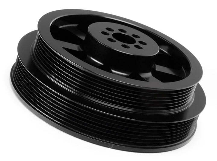 Integrated Engineering 188mm Crank Pulley & Damper Upgrade Kit