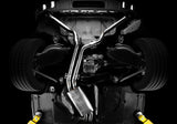 Integrated Engineering Catback Exhaust System