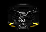 Integrated Engineering Catback Exhaust System