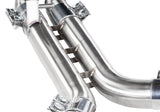Integrated Engineering Catback Exhaust System