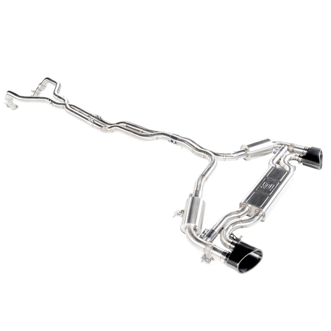 Integrated Engineering Cat Back Exhaust System