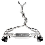 Integrated Engineering Cat Back Exhaust System