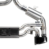 Integrated Engineering Cat Back Exhaust System