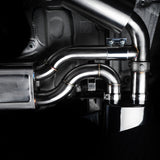 Integrated Engineering Cat Back Exhaust System