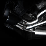 Integrated Engineering Cat Back Exhaust System