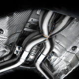 Integrated Engineering Cat Back Exhaust System
