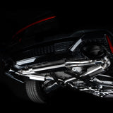 Integrated Engineering Cat Back Exhaust System