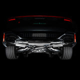 Integrated Engineering Cat Back Exhaust System