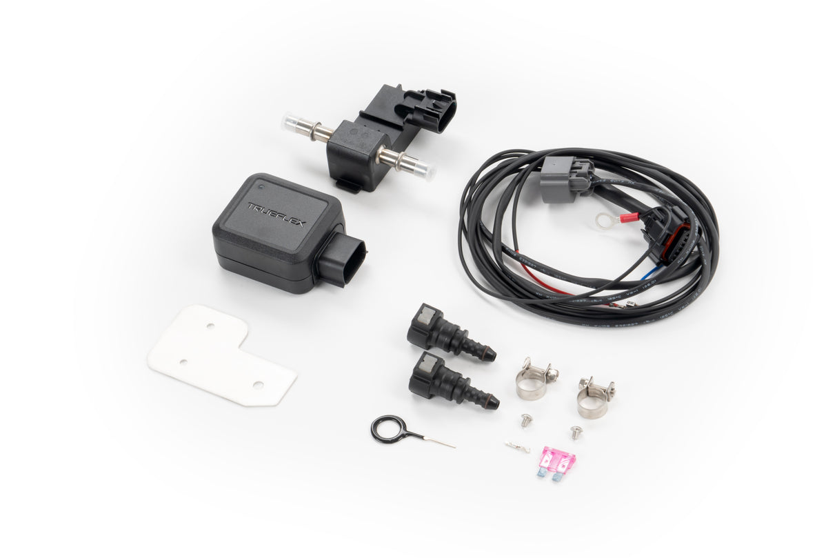 Integrated Engineering Trueflex Ethanol Harness Kit Audi S3 8Y/VW Golf GTi, R Mk8 IEELDB1