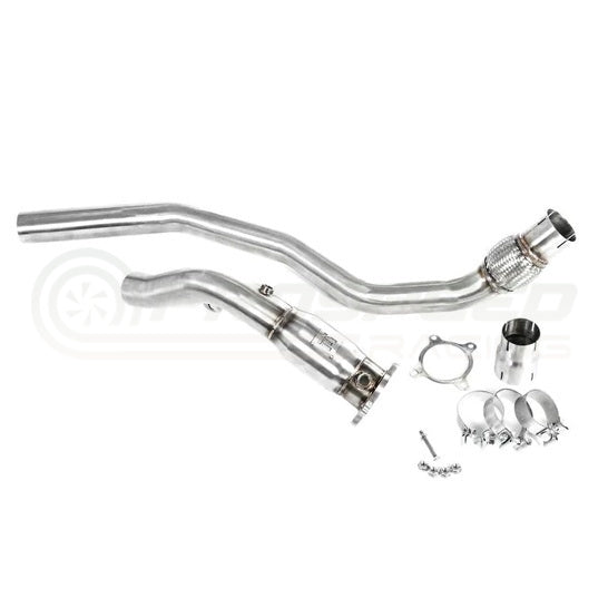 Integrated Engineering 3" Catted Down Pipe - Audi A4 B8/A5 8T/Q5 8R (2.0 TFSI) IEEXCG1 | Pro Speed