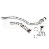 Integrated Engineering 3" Catted Down Pipe - Audi A4 B8/A5 8T/Q5 8R (2.0 TFSI) IEEXCG1 | Pro Speed