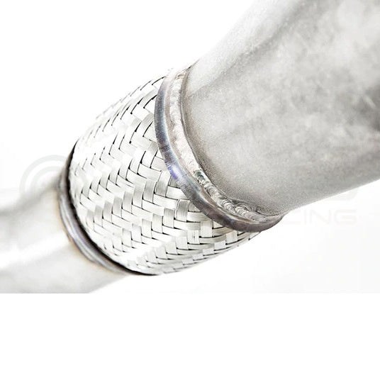 Integrated Engineering 3" Catted Down Pipe