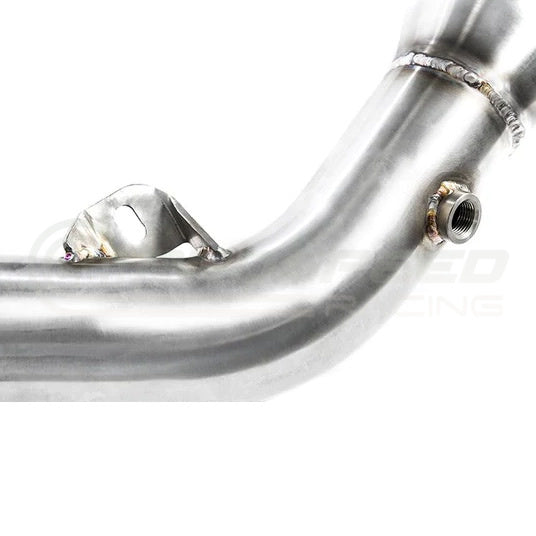 Integrated Engineering 3" Catted Down Pipe