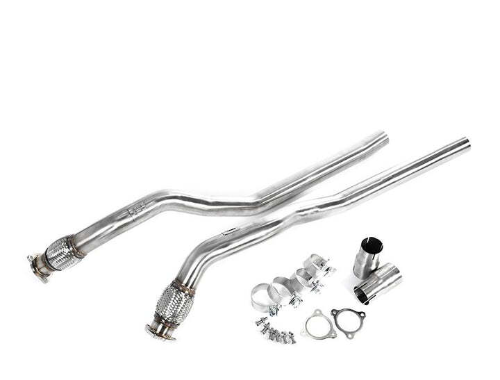 Integrated Engineering Performance Downpipes IEEXCG2 | Pro Speed Racing