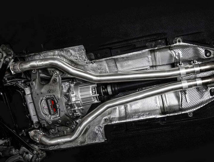 Integrated Engineering Performance Downpipes