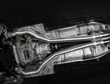 Integrated Engineering Performance Downpipes