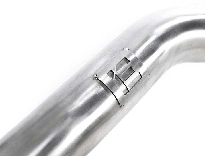 Integrated Engineering Performance Downpipes