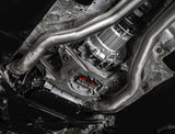 Integrated Engineering Performance Downpipes