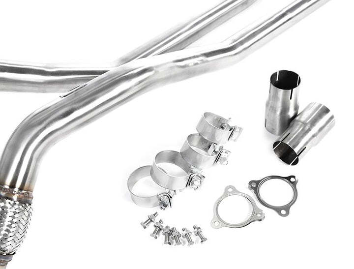 Integrated Engineering Performance Downpipes