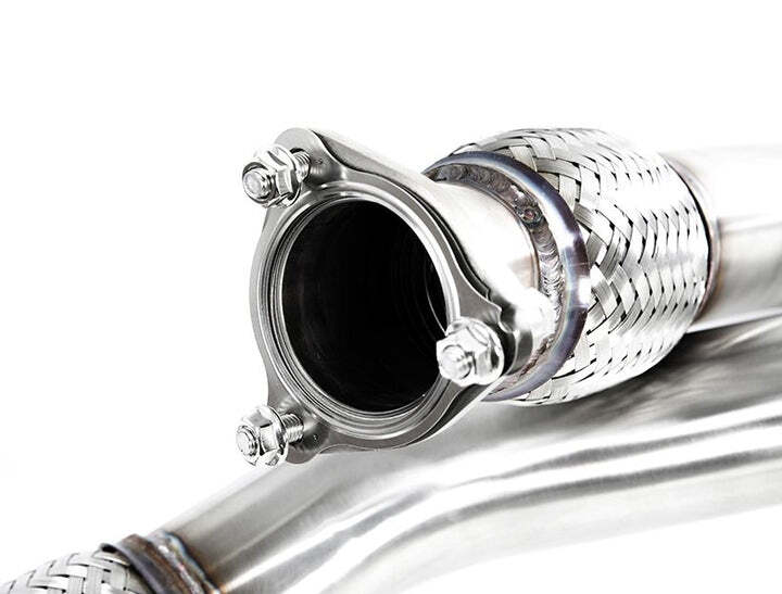 Integrated Engineering Performance Downpipes