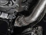 Integrated Engineering Performance Downpipes