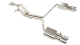 Integrated Engineering Catback Exhaust System